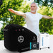 tecnosit-home-hyperbaric-chamber-lifestyle-man-wellness