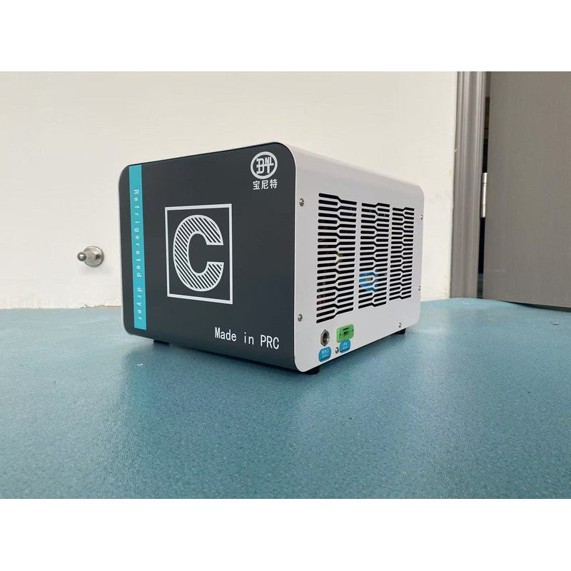 tecnotu-hyperbaric-chamber-air-cooler-refrigerated-dryer-compressor-angle-view-1