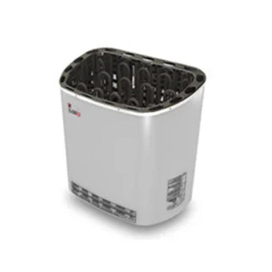SAWO Cumulus Stainless Steel Stone Sauna Heater