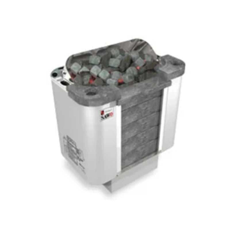 SAWO Scandia Stainless Steel Sauna Heater