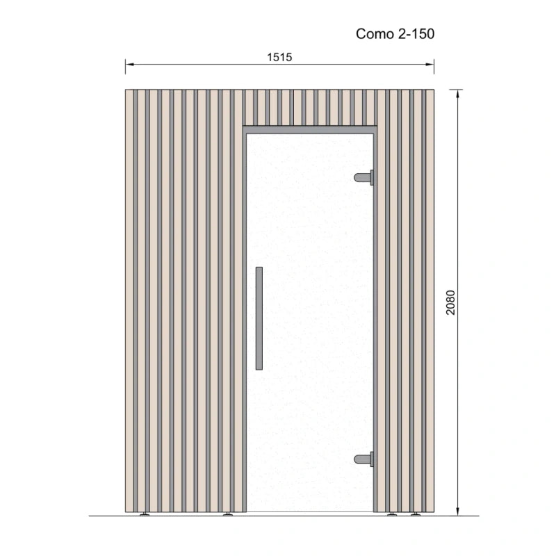 Leil? Como 2-150 Indoor Series