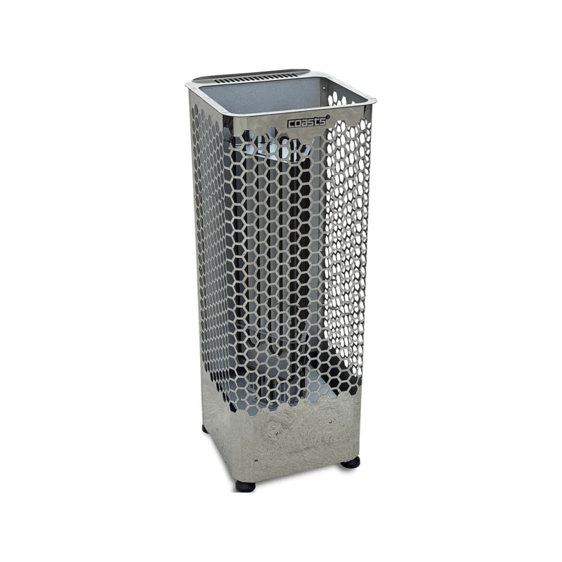 Sauna Electric Heater Stove LD tower series 9 kW ? Digital External Controller