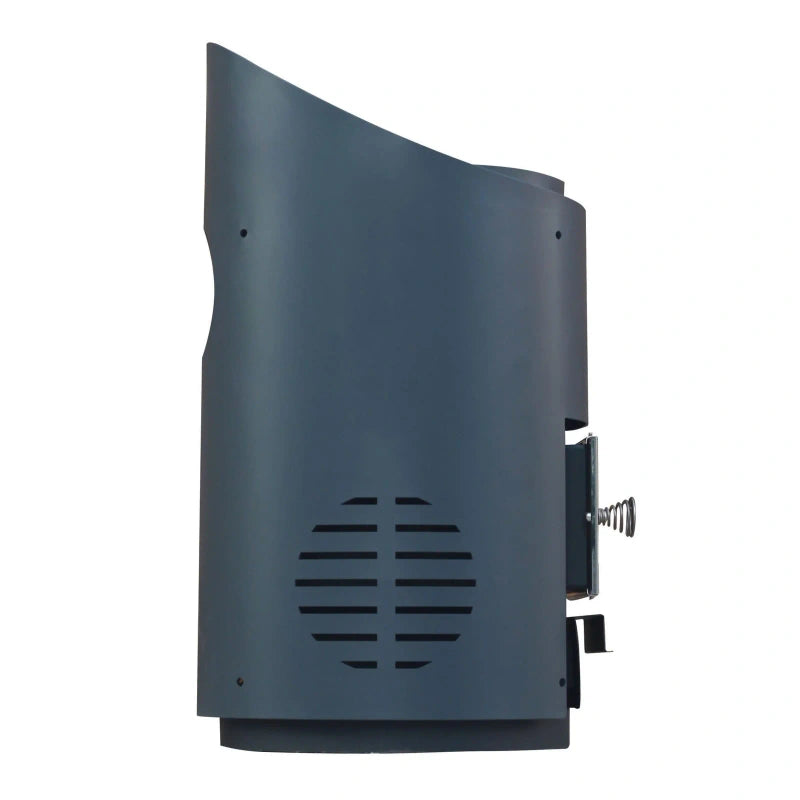 Wood Burning Sauna Heater Firewood Sauna Stove with Flue Kit 17kW SHYM2 Round