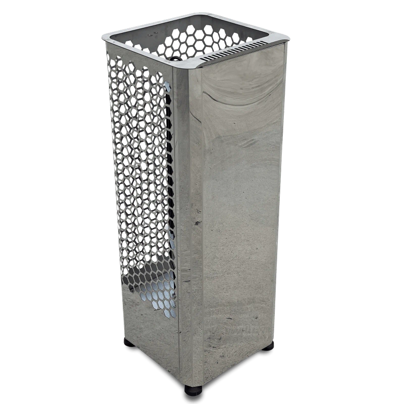 Sauna Electric Heater Stove LD tower series 9 kW ? Digital External Controller