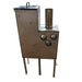 Shym Saunas Firewood Stainless Steel Hot Tub and Pool Water Heater Internal