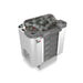 SAWO Cumulus Stainless Steel Stone Sauna Heater