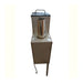 Shym Saunas Firewood Stainless Steel Hot Tub and Pool Water Heater Internal