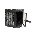 Wood burning heater Harvia Legend 240 GreenFlame black