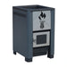 Wood Burning Sauna Heater Firewood Sauna Stove with Flue Kit 15kW SHYM2