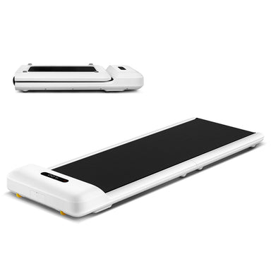 WalkingPad C2 Compact Folding Treadmill in White - Product View