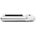 WalkingPad C2 Compact Folding Treadmill in White - Rear View