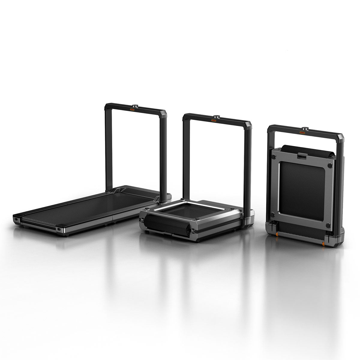 WalkingPad MX16 Double-Fold & Stow Walking and Running Treadmill - Close Up