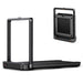 WalkingPad MX16 Double-Fold & Stow Walking and Running Treadmill - Side View