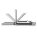 WalkingPad R1 Double-Fold Walking and Running Treadmill in Silver - Accessory View