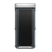 WalkingPad R1 Double-Fold Walking and Running Treadmill in Silver - Close Up