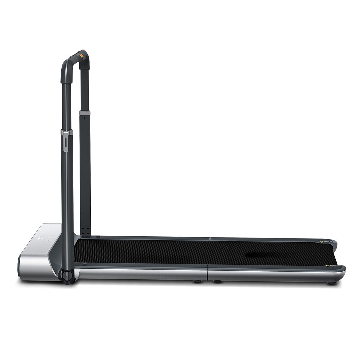 WalkingPad R1 Double-Fold Walking and Running Treadmill in Silver - Console Detail