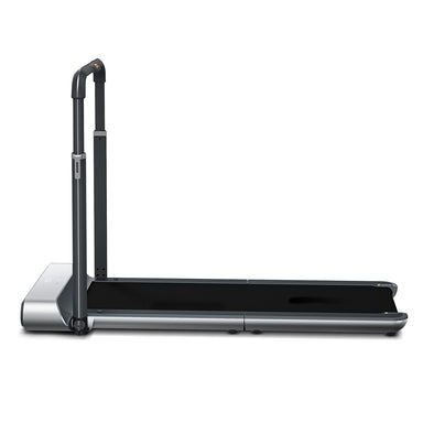 WalkingPad R1 Double-Fold Walking and Running Treadmill in Silver - Console Detail