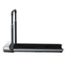 WalkingPad R1 Double-Fold Walking and Running Treadmill in Silver - Console Detail