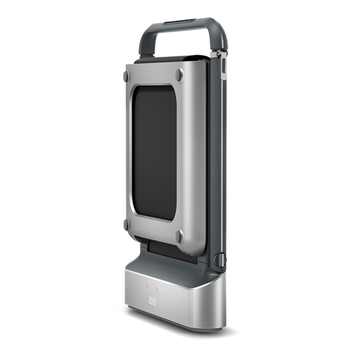 WalkingPad R1 Double-Fold Walking and Running Treadmill in Silver - Controls Detail