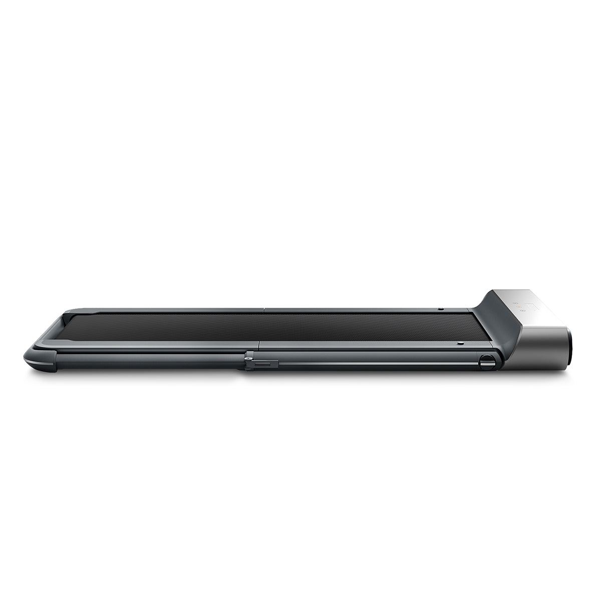 WalkingPad R1 Double-Fold Walking and Running Treadmill in Silver - Lifestyle View