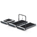 WalkingPad R1 Double-Fold Walking and Running Treadmill in Silver - Packaging