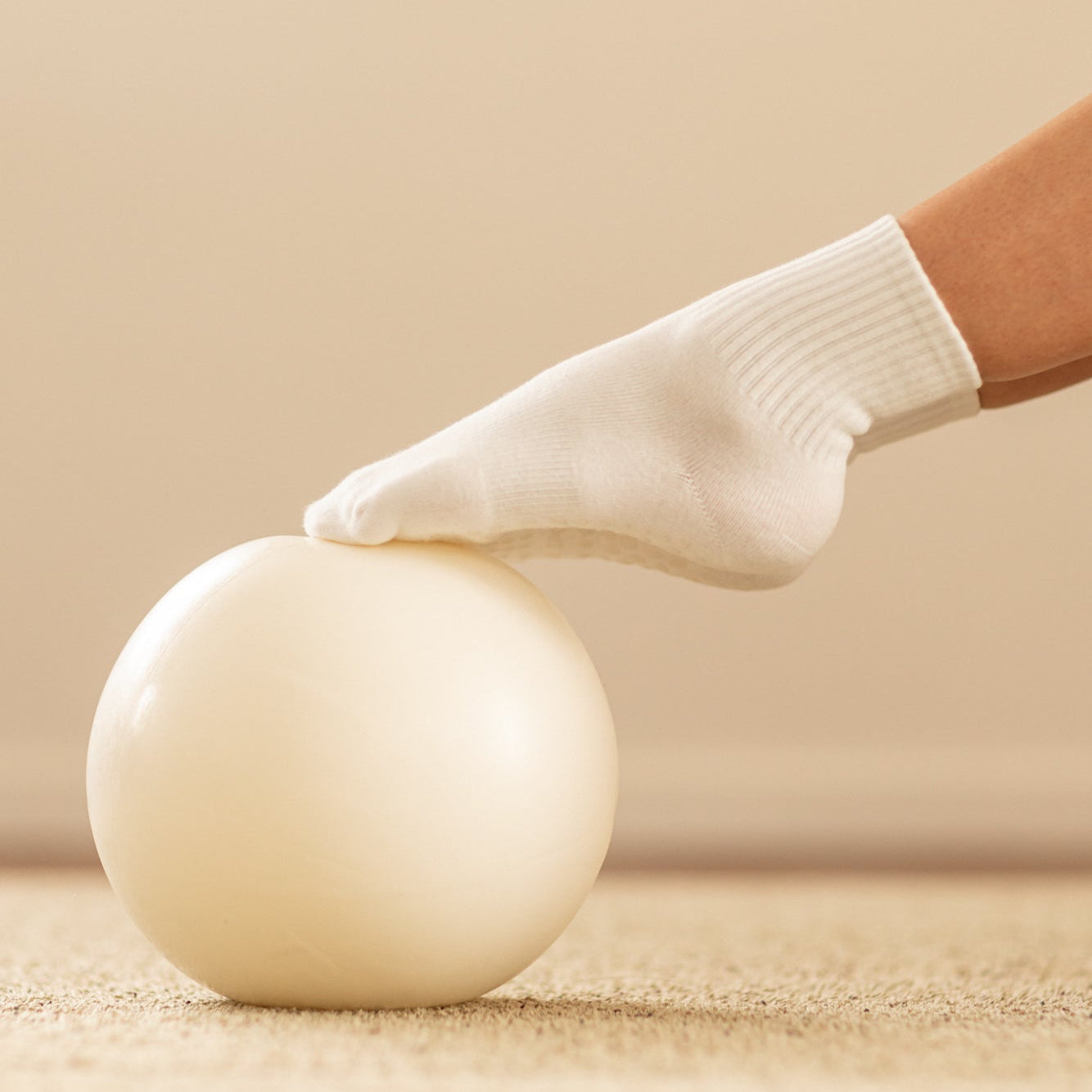 Wood Reformer 25 cm Pilates ball