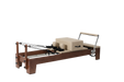 Wood Reformer The Walnut Studio Pilates Reformer - product detail